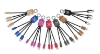 SCX Innovative Design™ Custom Eco Quatro Light Cable - Color options